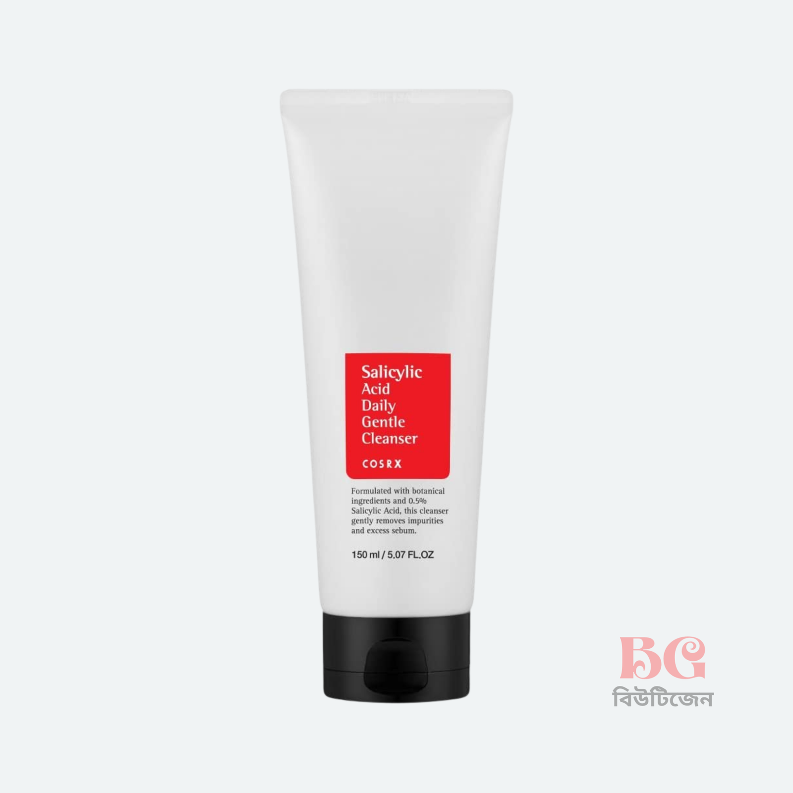 0000136_cosrx-salicylic-acid-cleanser-150ml COSRX Salicylic Acid Cleanser 150ml - Image 1