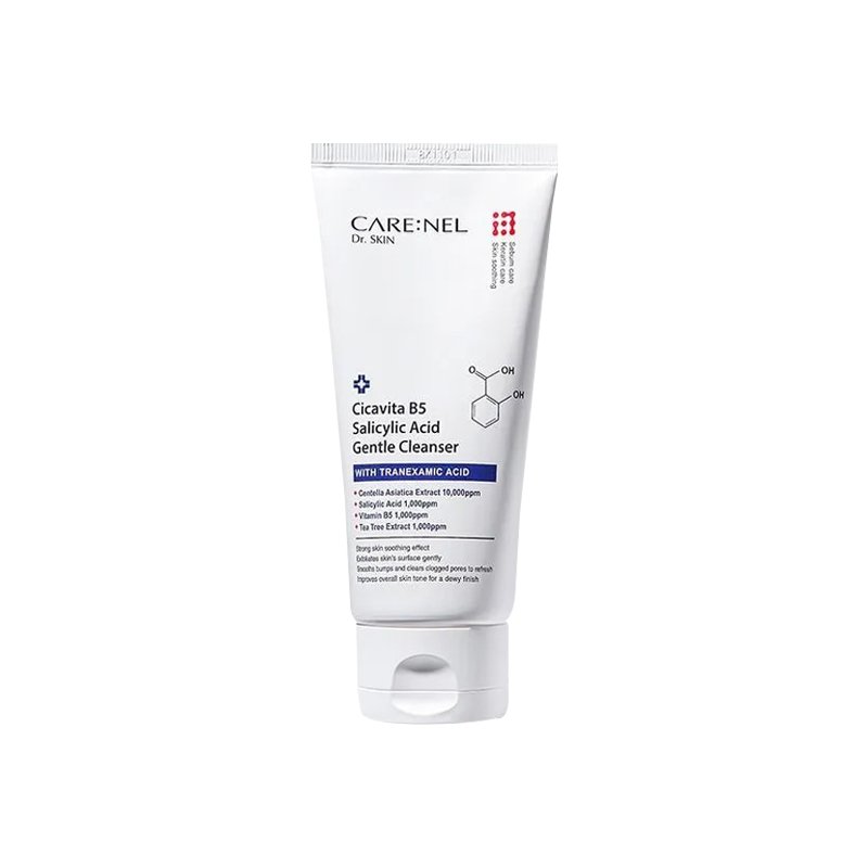0000997_carenel-cicavita-b5-salicylic-acid-gentle-cleanser-150ml Care:Nel Cicavita B5 Salicylic Acid Gentle Cleanser 150ml - Image 1