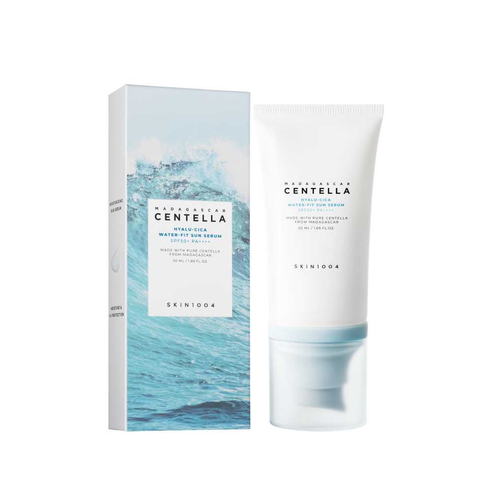 0001139_skin1004-madagascar-centella-hyalu-cica-water-fit-sun-serum-50ml SKIN1004 MADAGASCAR CENTELLA HYALU-CICA WATER-FIT SUN SERUM 50ML - Image 1