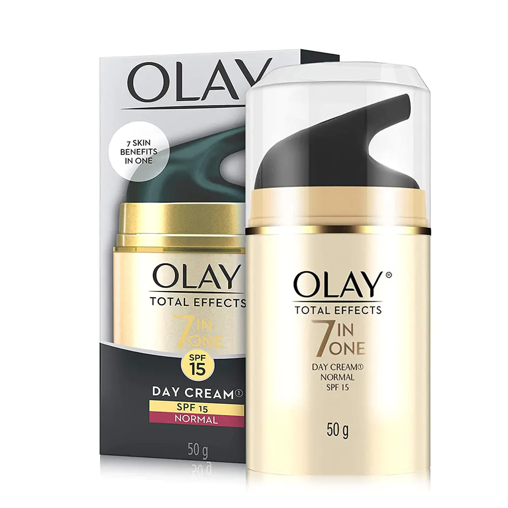 0001641_olay-total-effect-7-in-1-day-cream-spf-15-gentle-50-gm Olay Total Effect 7 in 1 day Cream SPF 15 Gentle 50 gm - Image 1