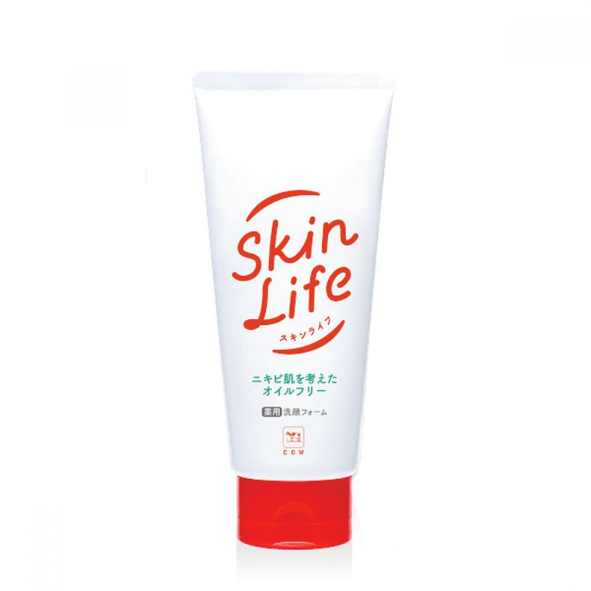 0002666_skinlife-facial-cleansing-foam-130g SkinLife Facial Cleansing Foam 130g - Image 1
