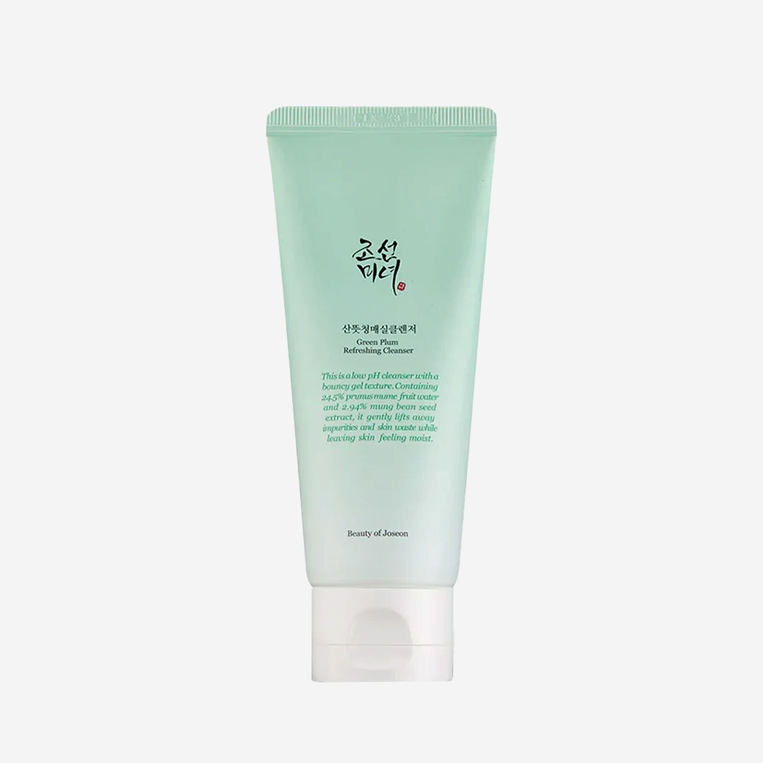 0005274_beauty-of-joseon-green-plum-refreshing-cleanser-100ml Beauty of Joseon Green Plum Refreshing Cleanser 100ml - Image 1