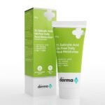 The Derma CO 1% Salicylic Acid Moisturizer Oil Free 50g