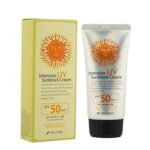 3W Clinic Intensive UV Sunblock Cream SPF50+ Pa+++ - 70ml