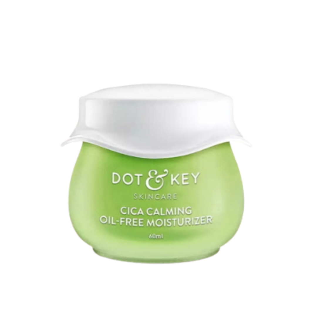 0012366_dot-key-cica-calming-oil-free-moisturizer-for-acne-prone-skin-60ml Dot & Key Cica Calming Oil Free Moisturizer for Acne Prone Skin 60ml - Image 1