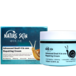 Nature Skin Advanced Snail 4 in One Repairing Cream 102ml