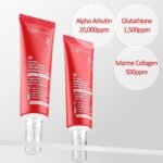 CARE:NEL Derma Alpha Arbutin Glutathione Whitening Cream 45ml