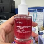 ANUA NIACINAMIDE 10% + TXA 4% SERUM 10ml
