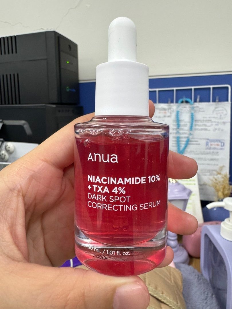 0014161_anua-niacinamide-10-txa-4-serum-10ml ANUA NIACINAMIDE 10% + TXA 4% SERUM 10ml - Image 1