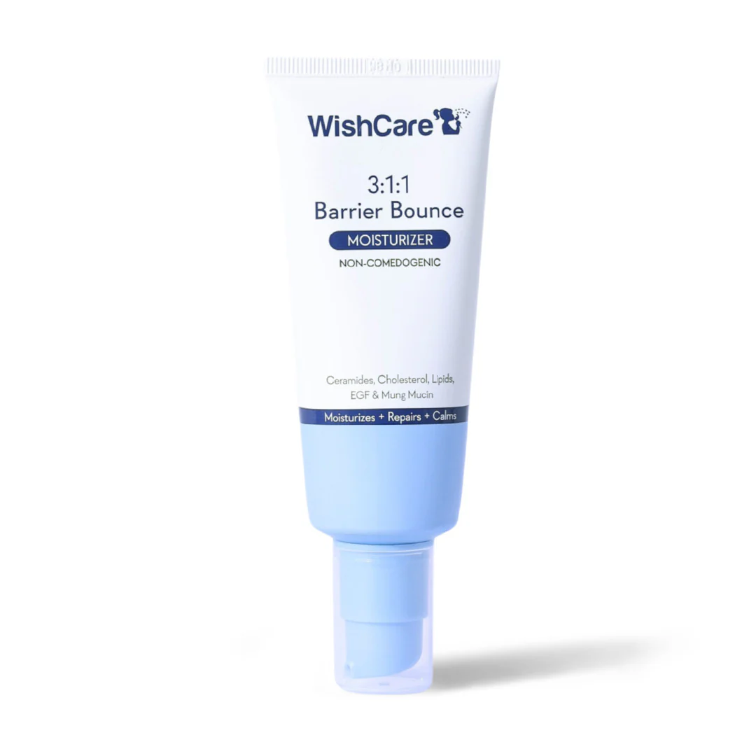 0014238_wishcare-311-barrier-bounce-moisturizer-50ml (1) WishCare 3:1:1 Barrier Bounce Moisturizer 50ml - Image 1