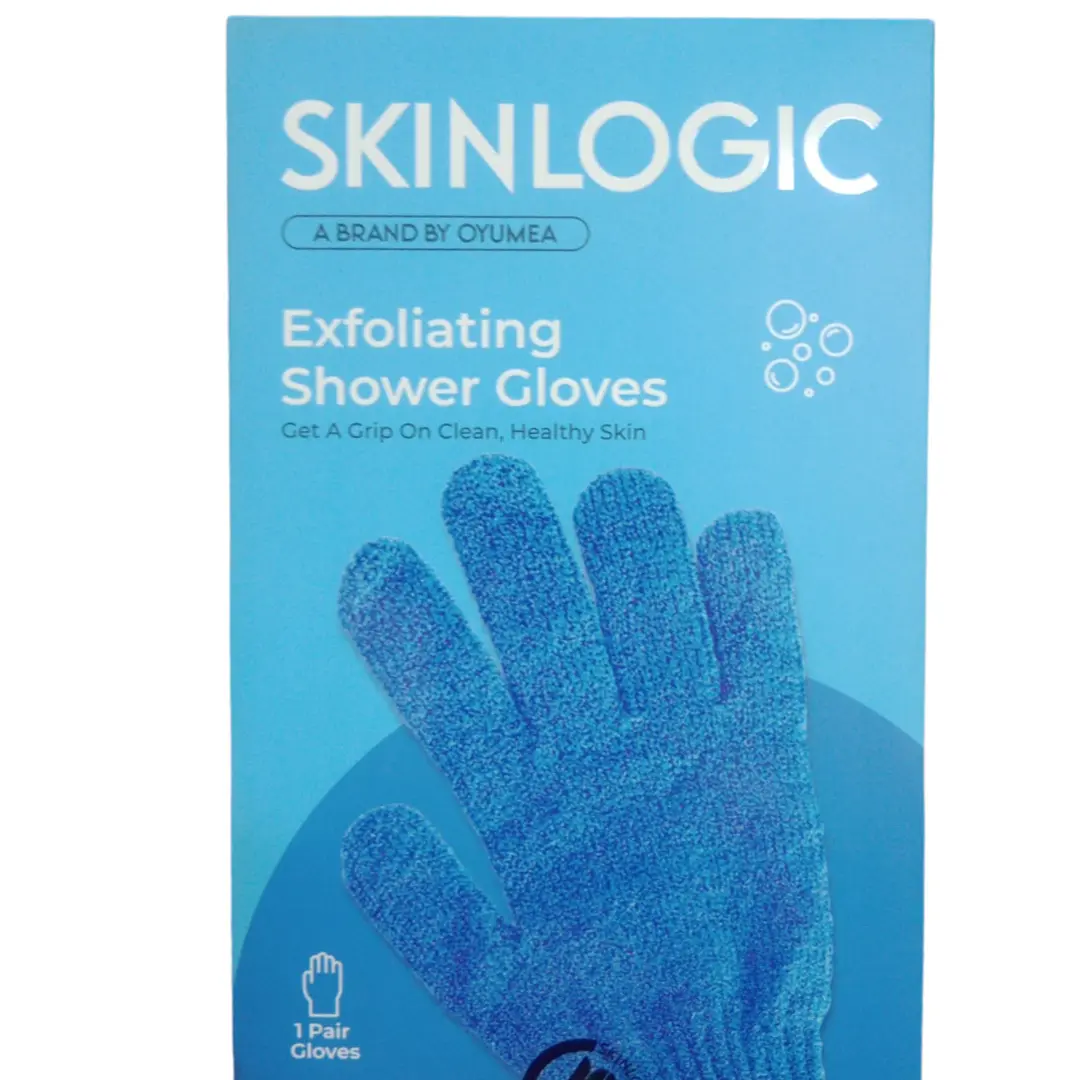 0017571_oyumea-bath-and-body-exfoliating-body-gloves-1-pair-blue OYUMEA Bath and Body Exfoliating Body Gloves 1 Pair Blue - Image 1